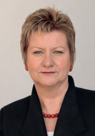 Ministerin Sylvia Löhrmann