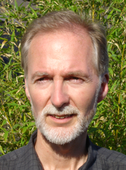 Porträt des Netzwerkkoordinators Klaus Kurtz