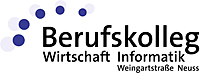 Logo Berufskolleg Wirtschaft Informatik