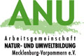 Logo der ANU M-V e.V.