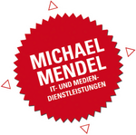 Logo Michael Mendel IT- und Mediendienstleistungen