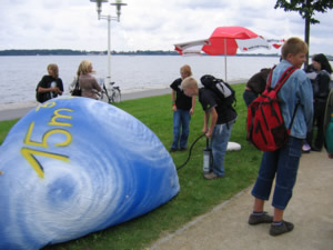 Klimaballon 2